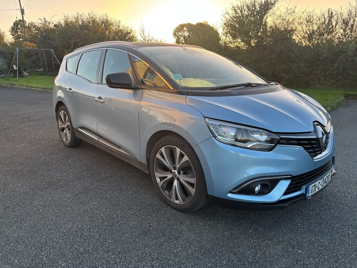 Renault Grand Scenic 2017 - Image 5