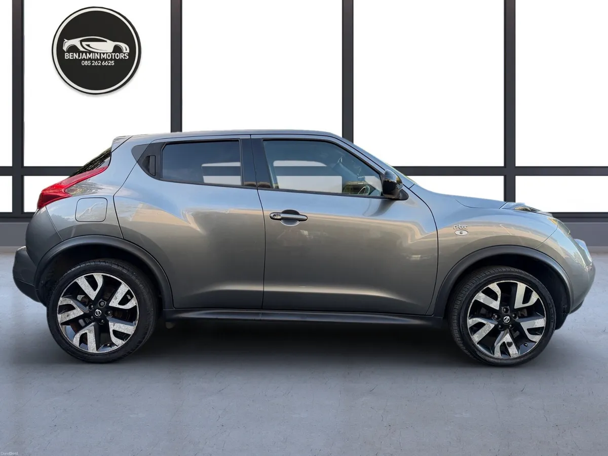 Nissan Juke N Tech 2014 New Nct & Fax Low Miles - Image 4
