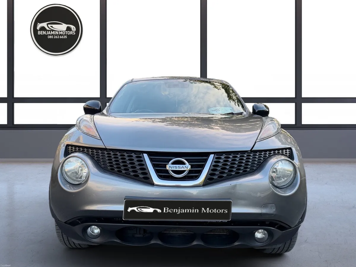 Nissan Juke N Tech 2014 New Nct & Fax Low Miles - Image 2