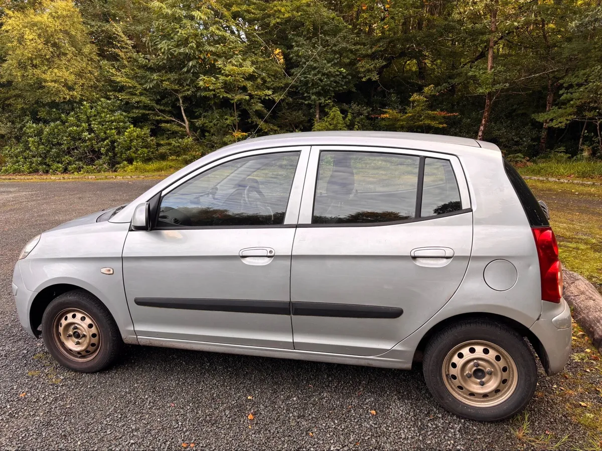 Kia Picanto 2010  1.0 Petrol Manual - Image 5