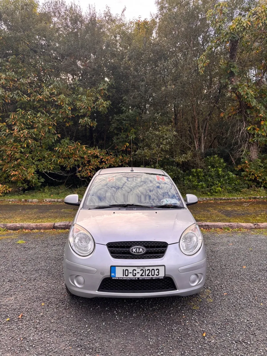 Kia Picanto 2010  1.0 Petrol Manual - Image 1