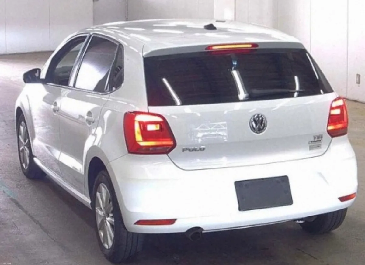 Vw Polo 1.2 TSI COMFORTLINE Automatic LOW KM - Image 2