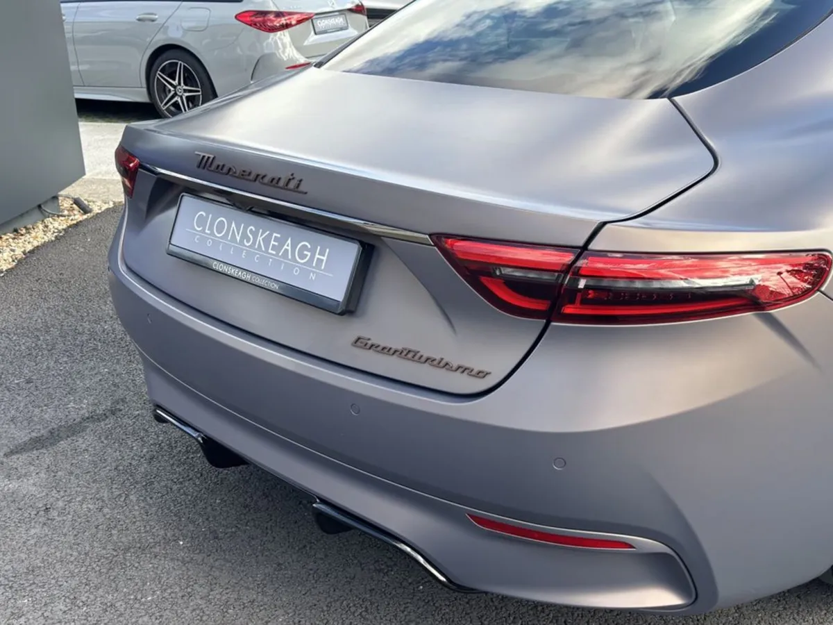 Maserati Gran Turismo FOLGORE for sale in Dublin for €149,990 on DoneDeal