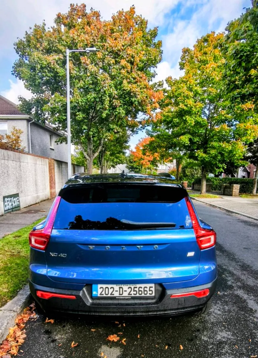 Volvo XC40 for sale in Dublin for €25,000 on DoneDeal