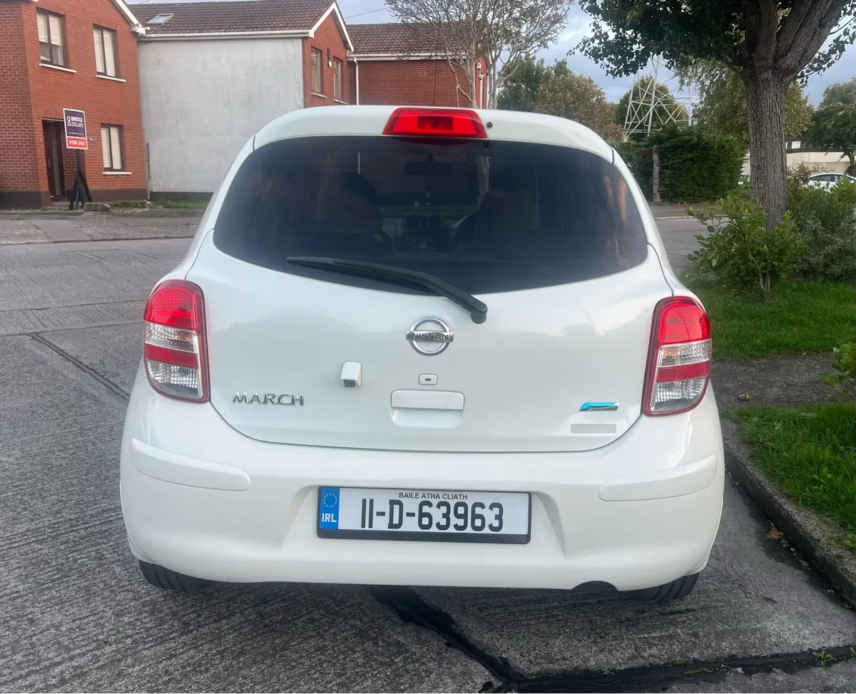 Nissan Micra/March 1.2 Auto New Nct Key Less Entry for sale in Dublin ...