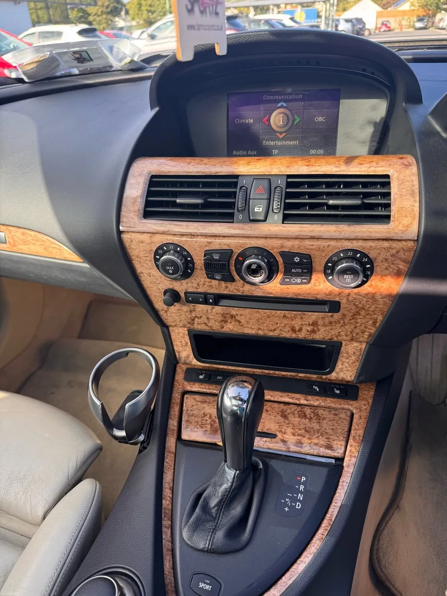 BMW 630i for sale in Dublin for €4,950 on DoneDeal