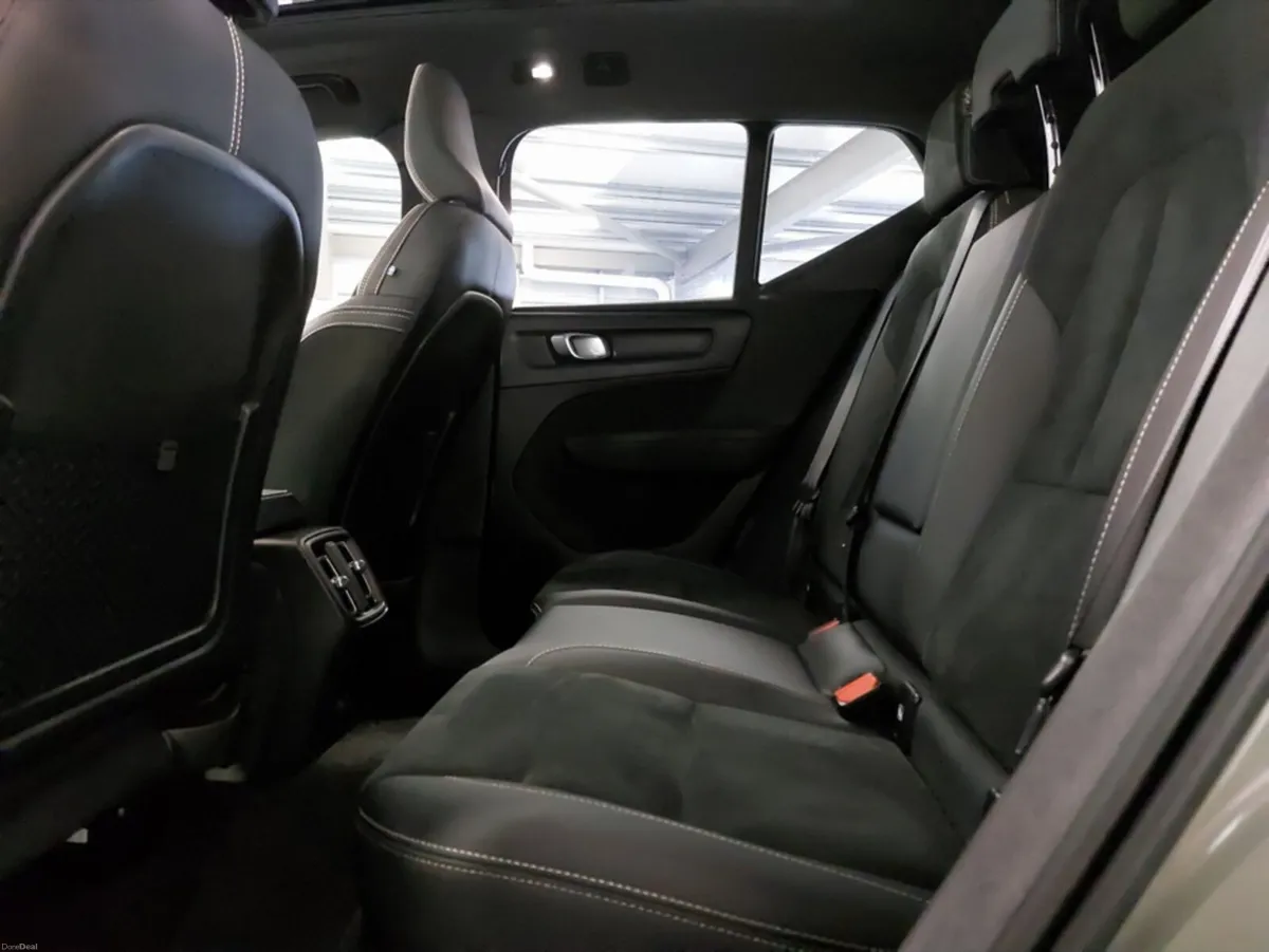Volvo XC40 Rchrg Ultimate 5DR Auto for sale in Galway for €26,995 on ...