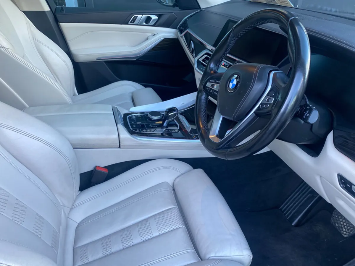 BMW X5 45e X-Line xDrive Auto (PHEV) for sale in Dublin for €44,900 on ...