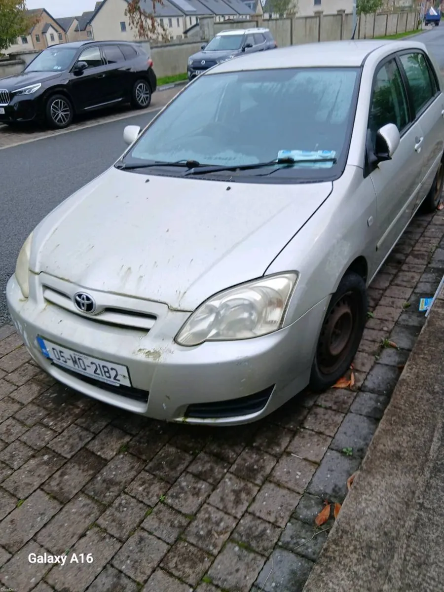 Toyota prius for sale in Mayo for €650 on DoneDeal