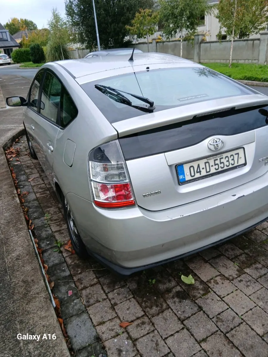 Toyota prius for sale in Mayo for €650 on DoneDeal