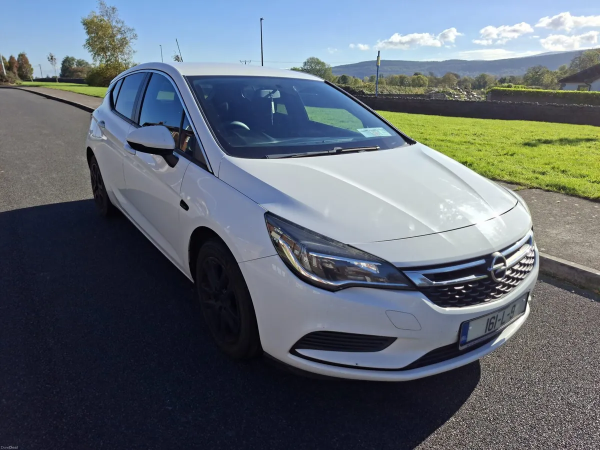 Opel Astra 1.6 CDTI 2016 – New Clutch & Flywheel for sale in Tipperary ...
