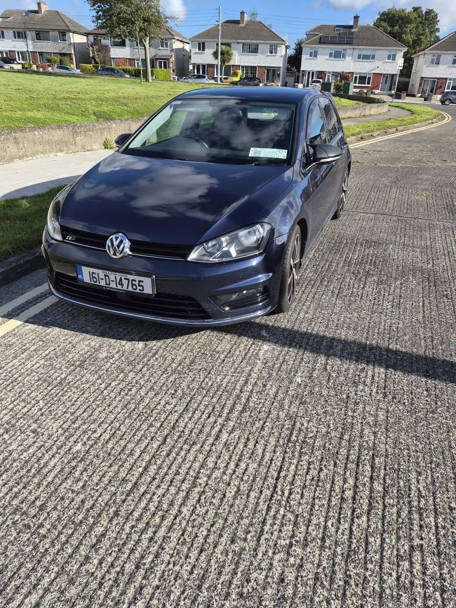 Volkswagen Golf R Line for sale in Dublin for €12,750 on DoneDeal