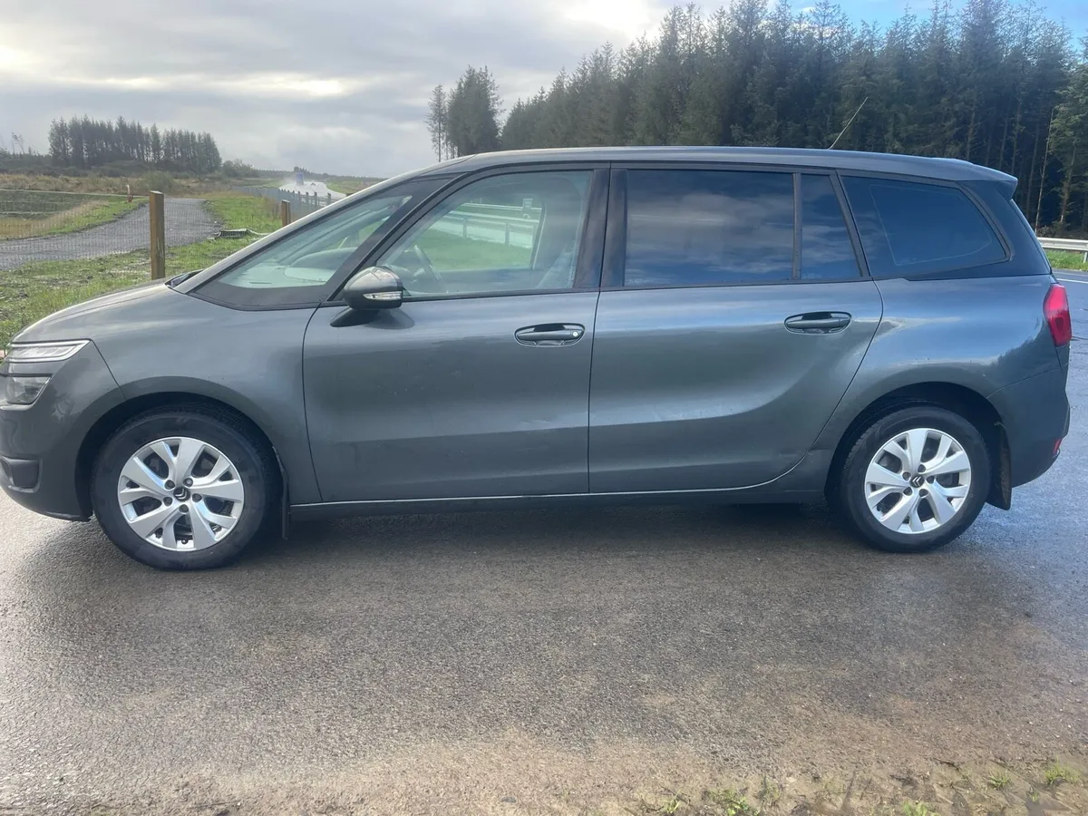 NCT summer 2027/ taxed / 7 seater first €3500 for sale in Mayo for € ...