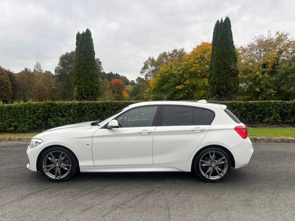 BMW 118D MSPORT AUTO 2016 for sale in Monaghan for €13,495 on DoneDeal