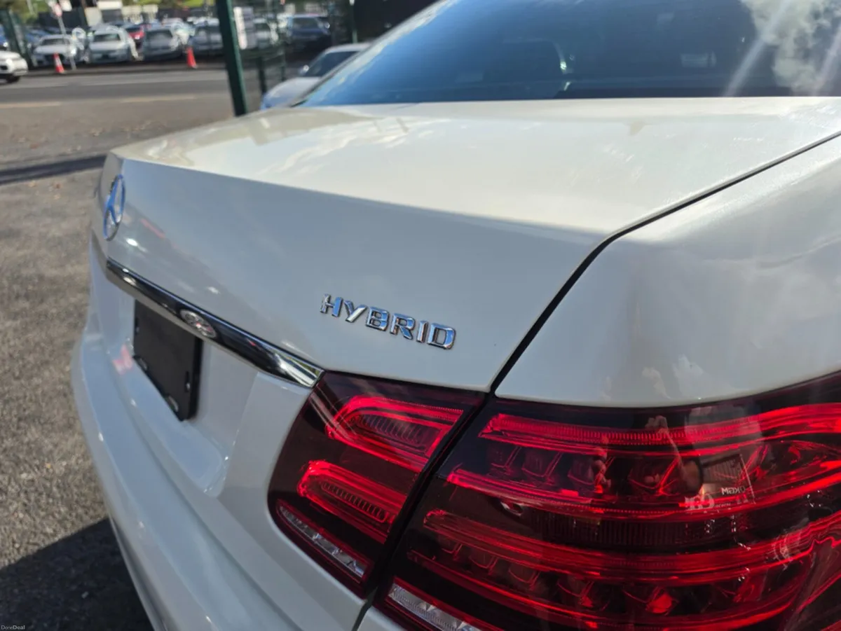 Mercedes-Benz E-Class E400 HYBRID LEFT HAND DRIVE- for sale in Meath ...