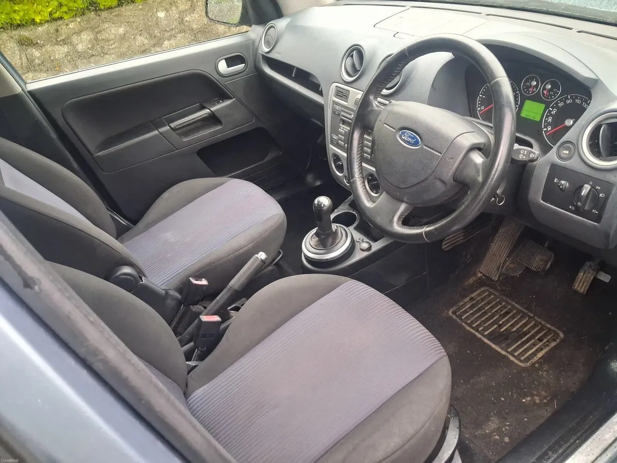 08 Ford Fusion 1.4 Automatic, new nct 6/27 for sale in Limerick for € ...