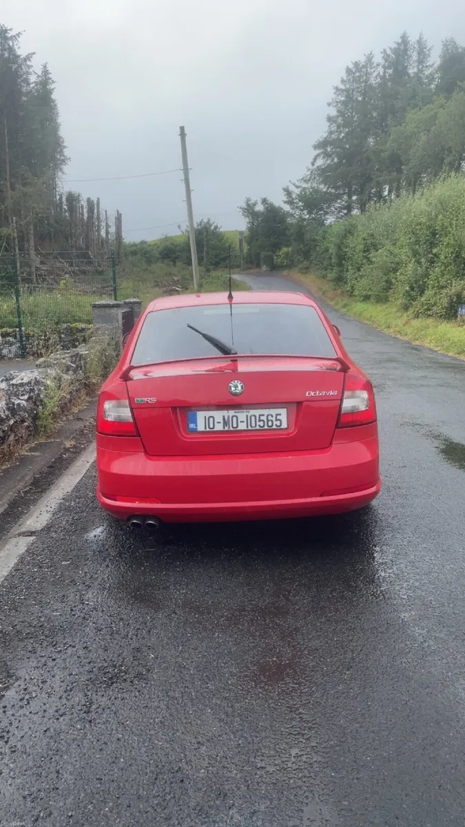 Skoda Octavia 2010 for sale in Mayo for €3,000 on DoneDeal