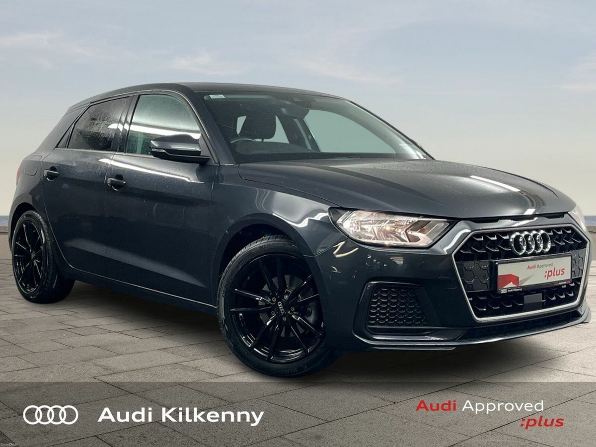 2024 Audi A1 30 TFSI 110HP SE "Price Includes €2,000 Sc