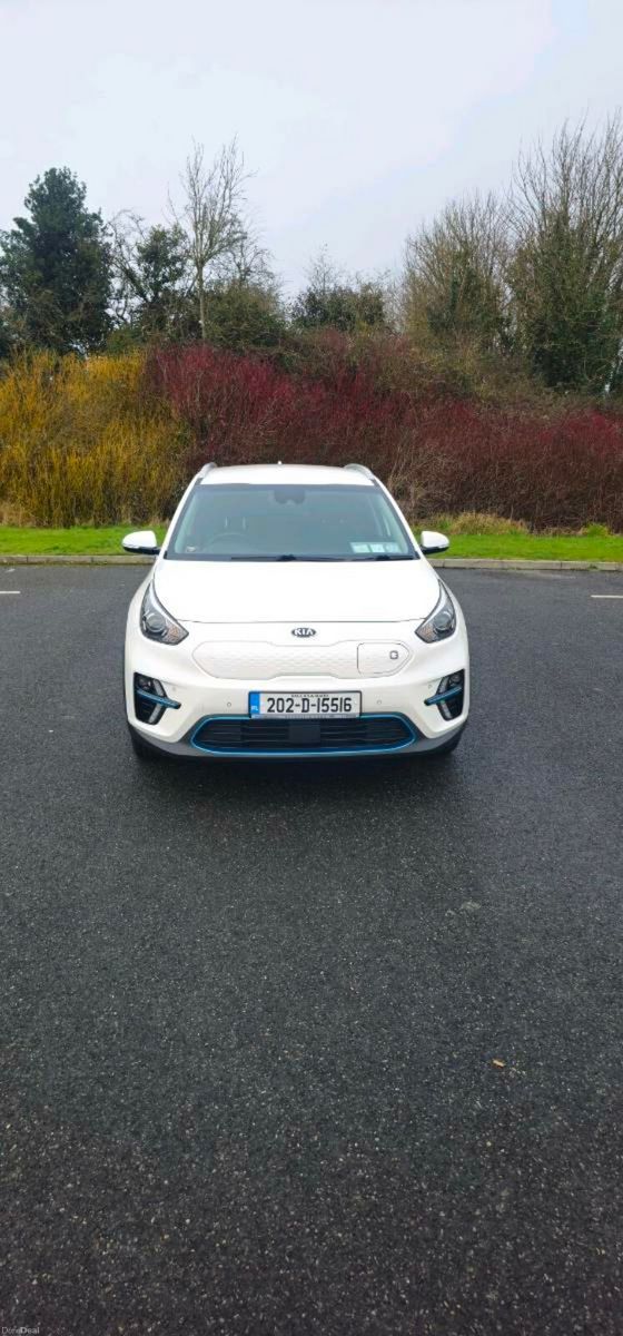 2020 Kia E-Niro