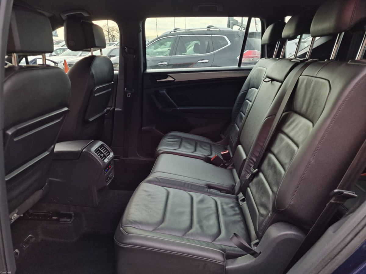 2021 SEAT Tarraco