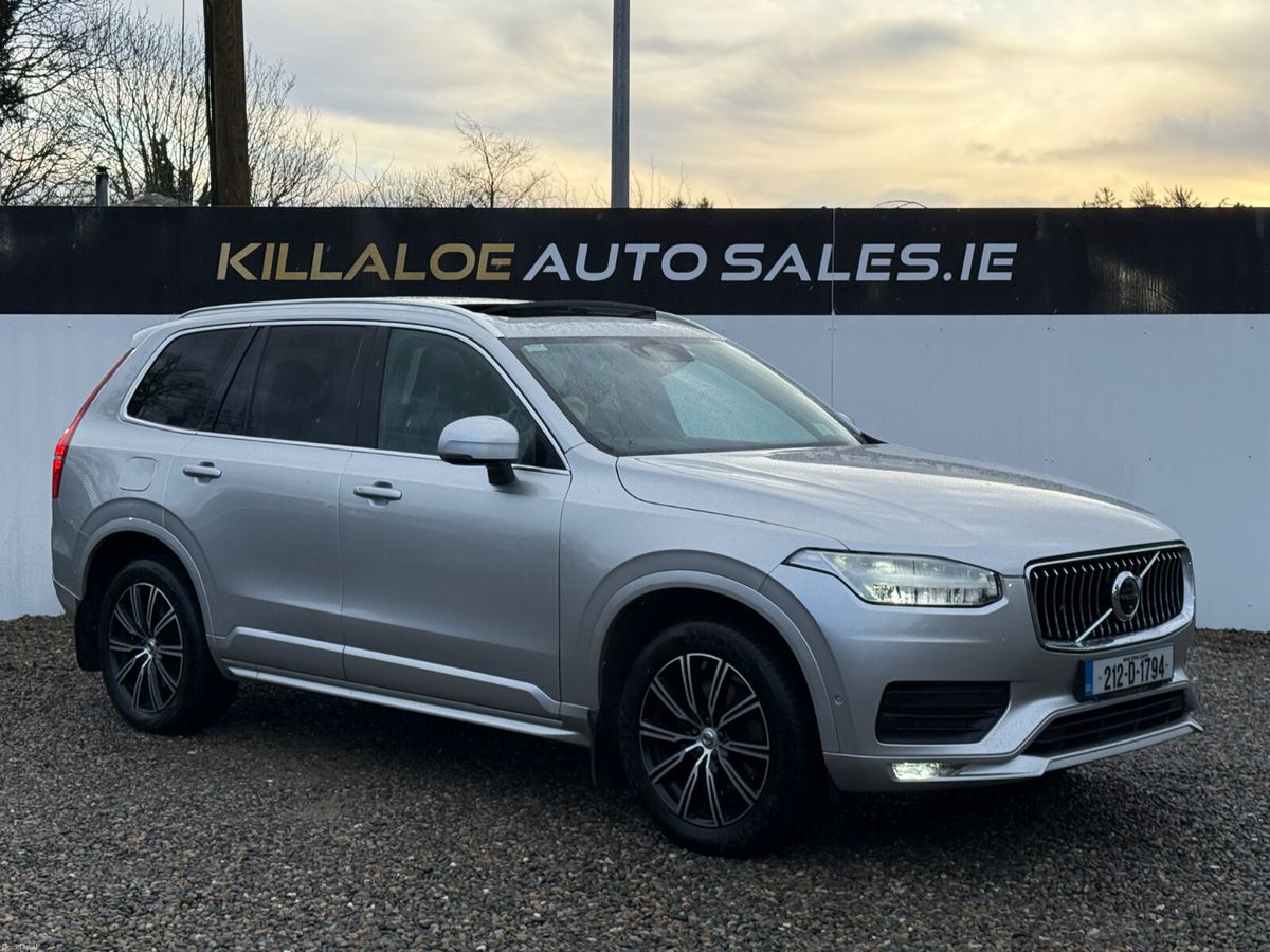 2021 Volvo XC90