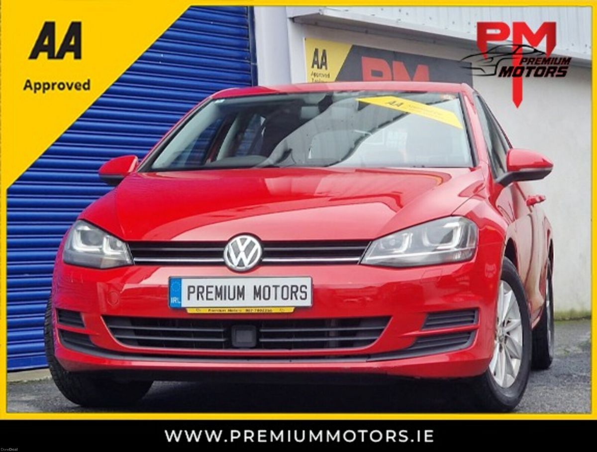 2016 Volkswagen Golf all