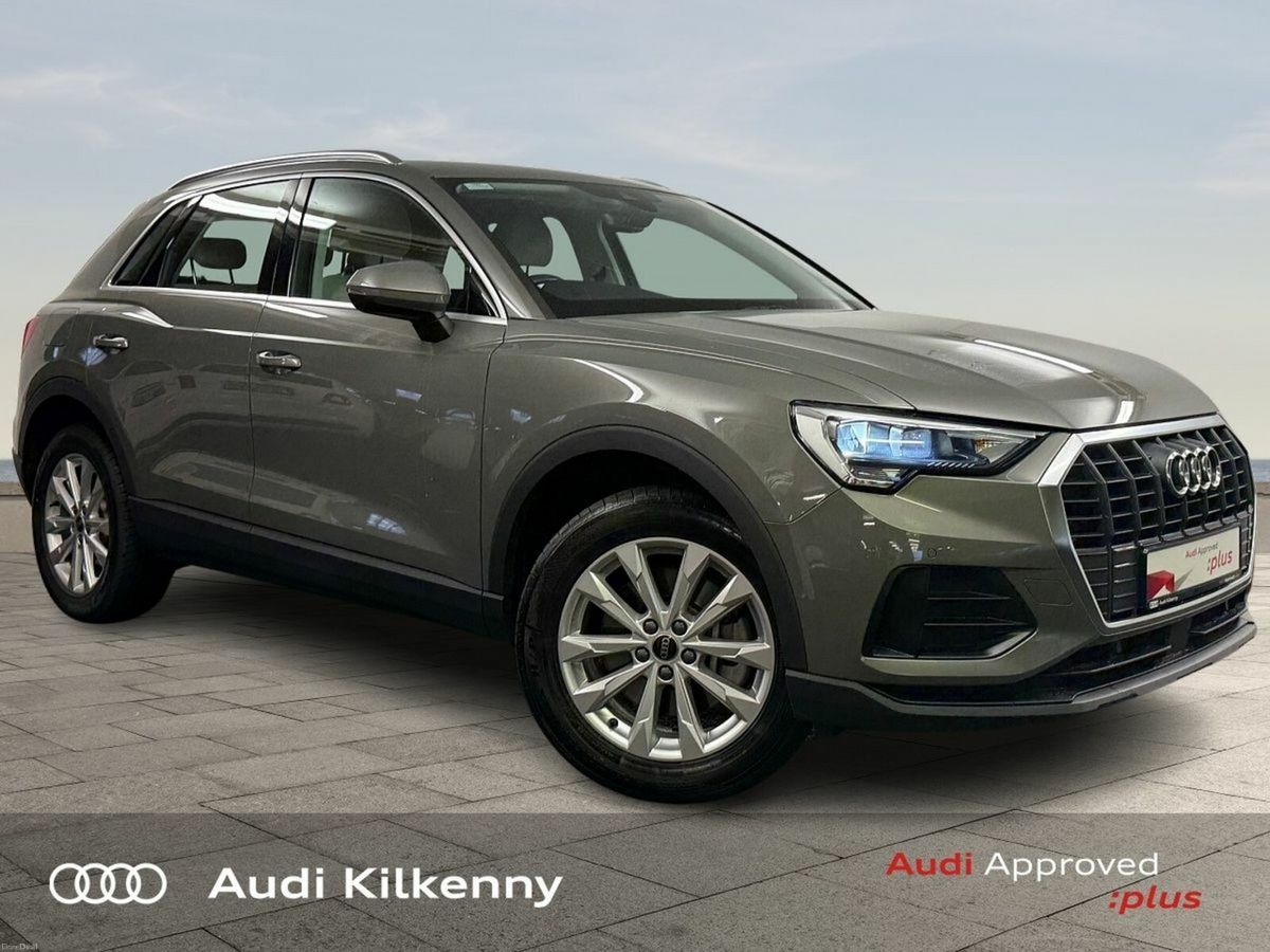 2024 Audi Q3 45 TFSI E S Tronic SE **PRICE INCLUDES €2,