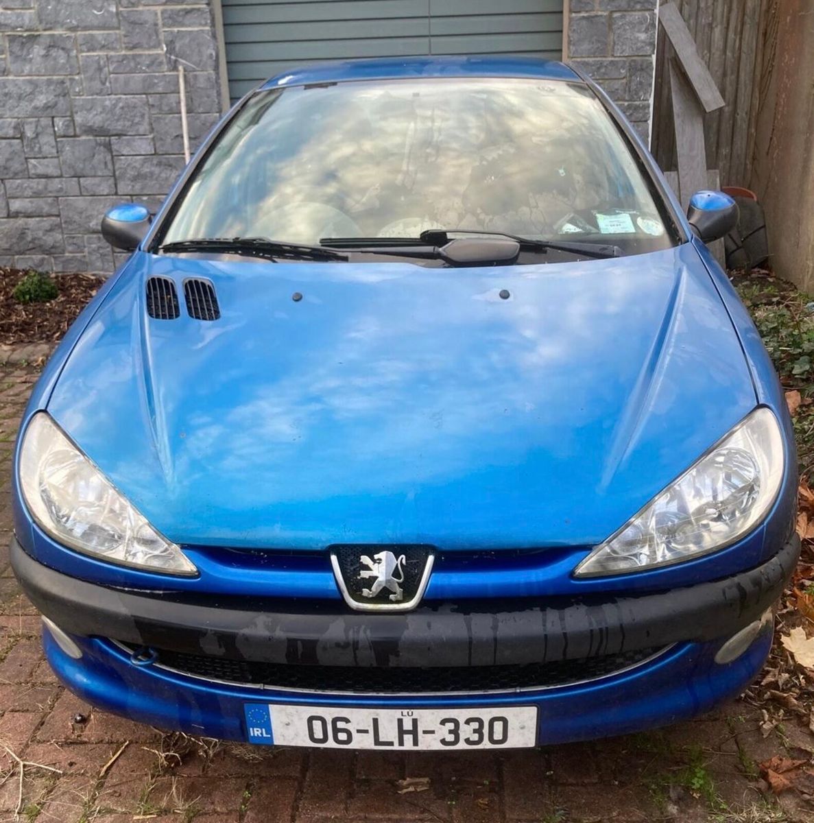 2006 Peugeot 206