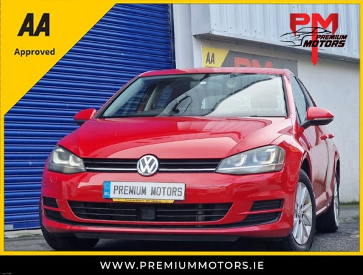 2016 Volkswagen Golf all
