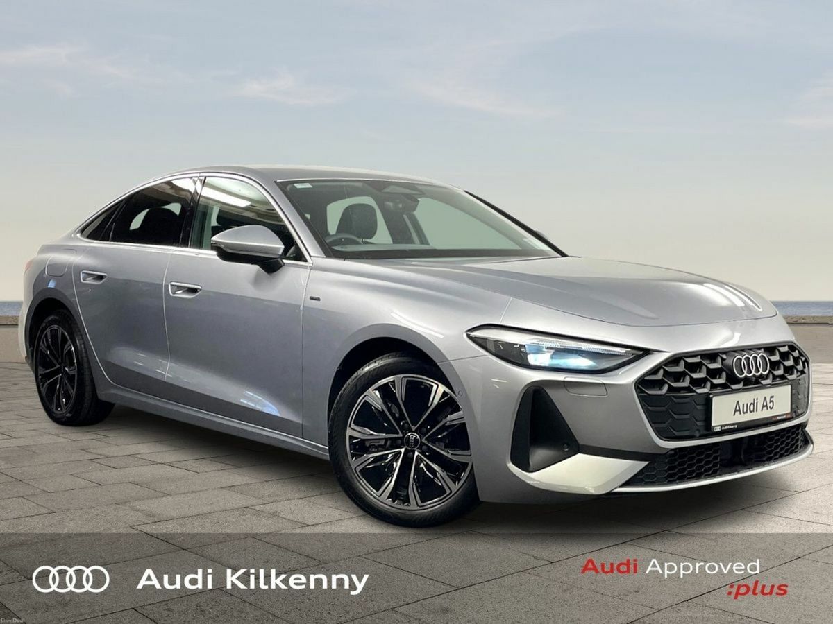 2026 Audi A5
