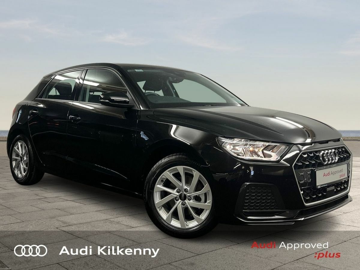 2026 Audi A1 SE 30 TFSI 4 Door Hatch "Price Includes €2