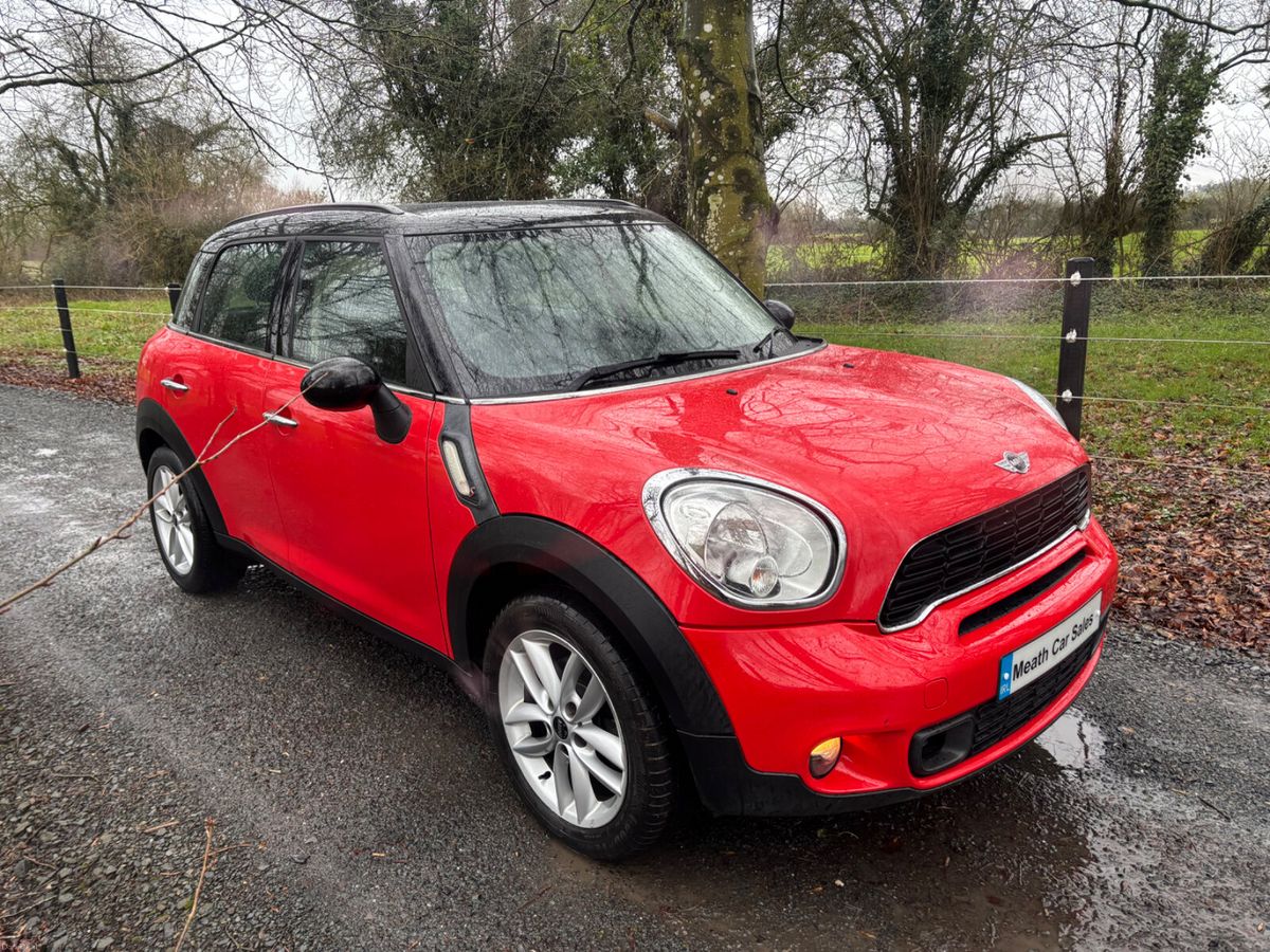 2012 Mini Countryman COOPER SD, 1 of 23