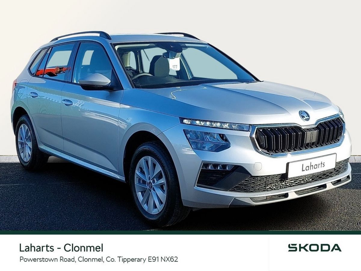 2026 Skoda Kamiq SELECTION 1.0TSI 115HP