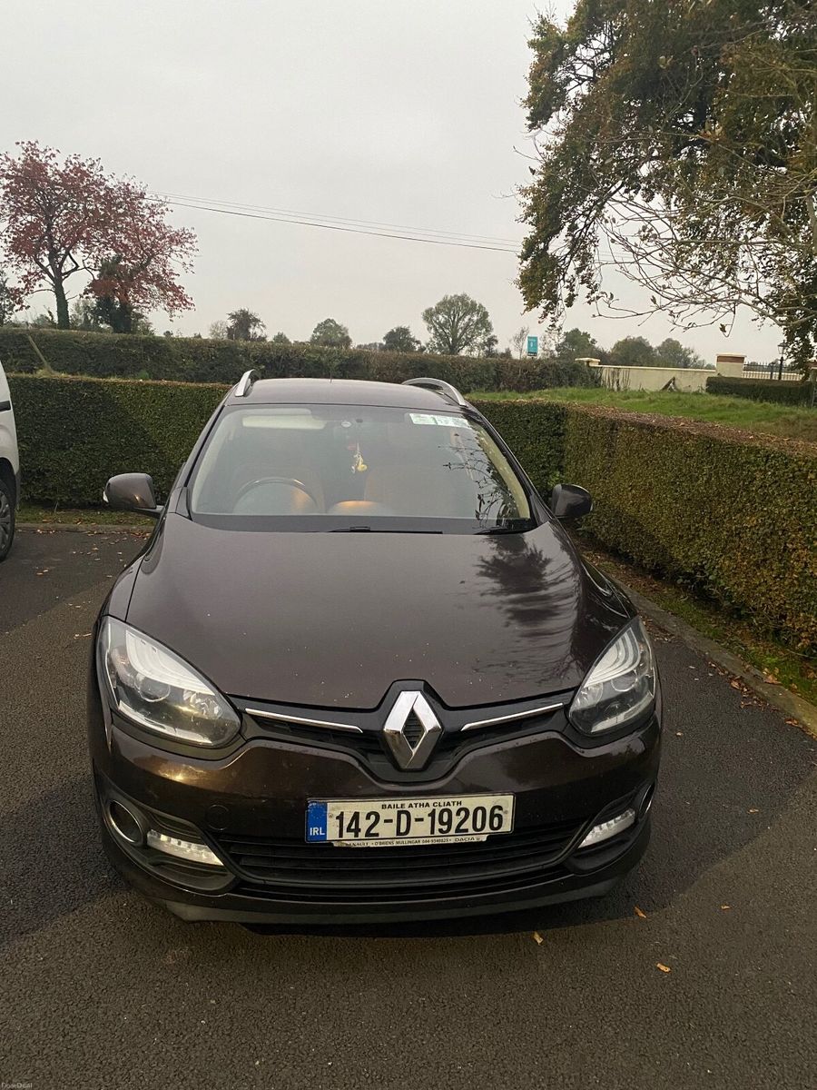 2014 Renault Megane