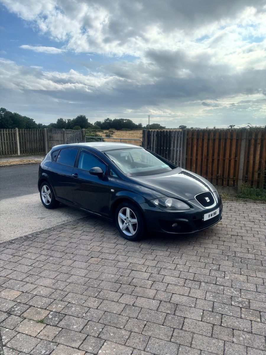 2011 SEAT Leon