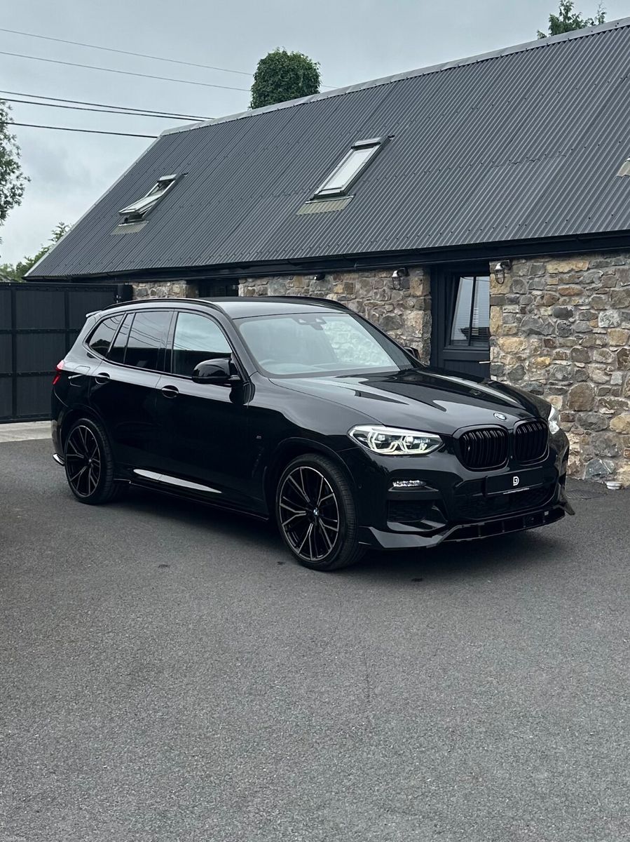 2021 BMW X3