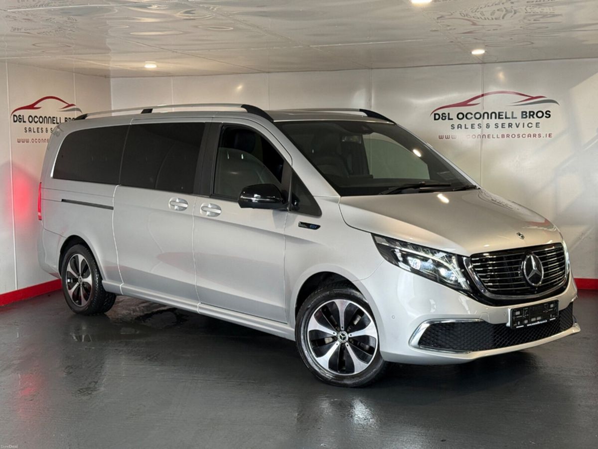 2022 Mercedes-Benz EQV
