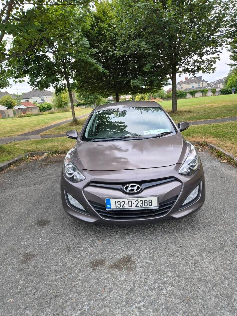 2013 Hyundai i30 Estate/Jeep