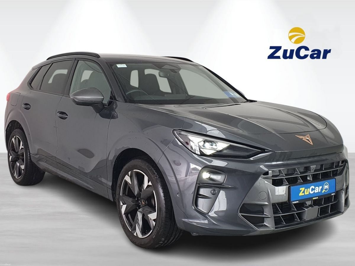 2025 Cupra Terramar