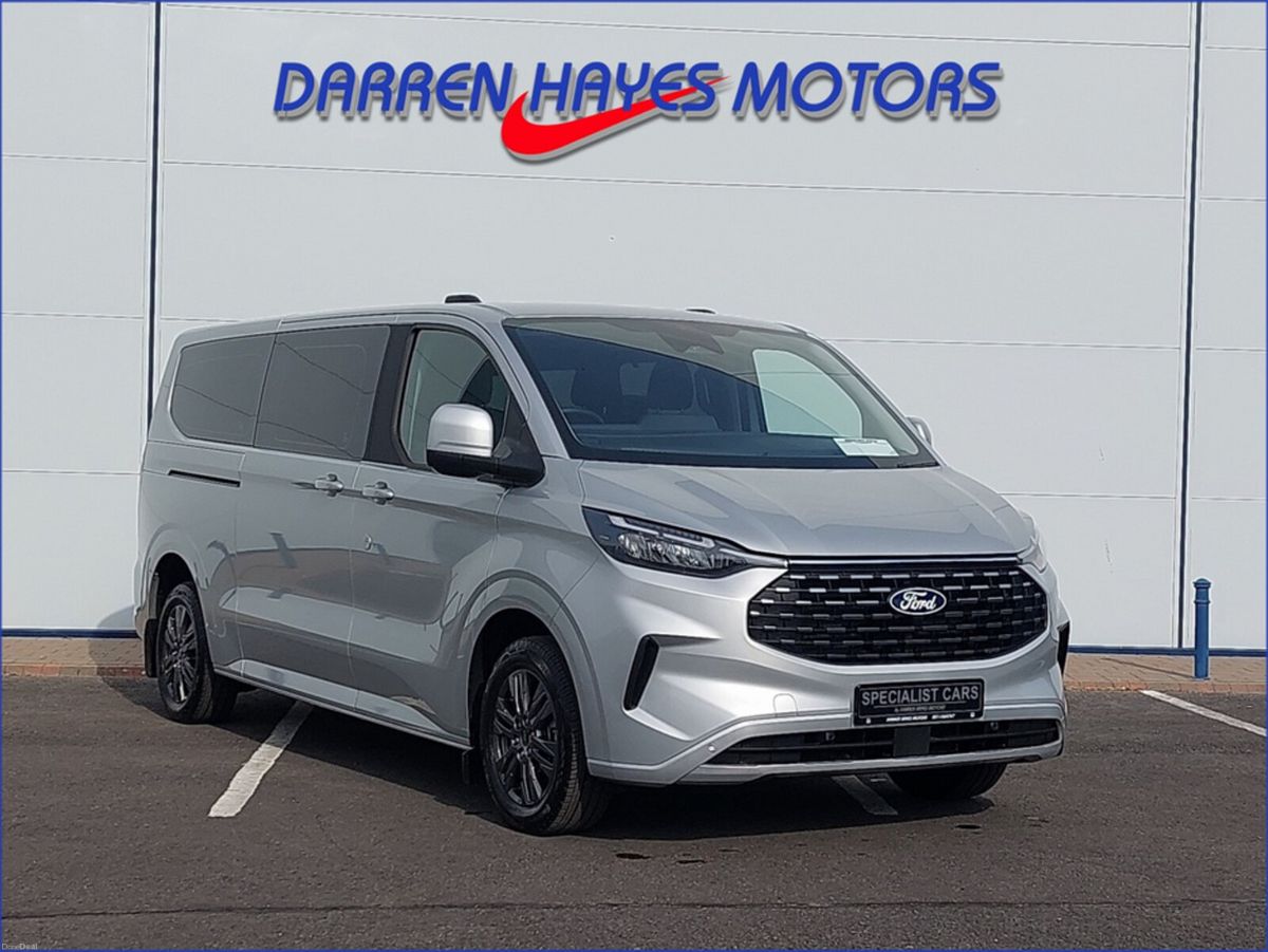 2026 Ford Tourneo