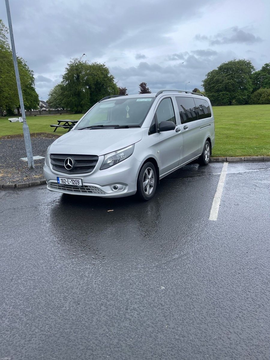 2016 Mercedes-Benz Vito