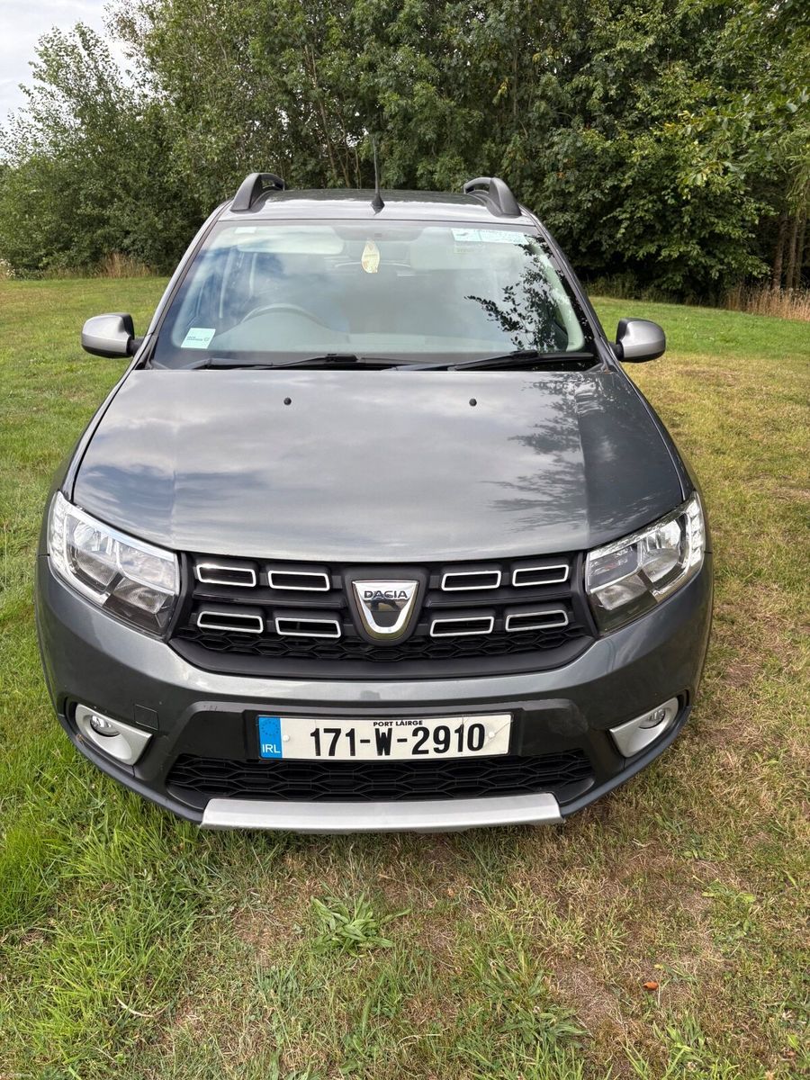 2017 Dacia Sandero Stepway