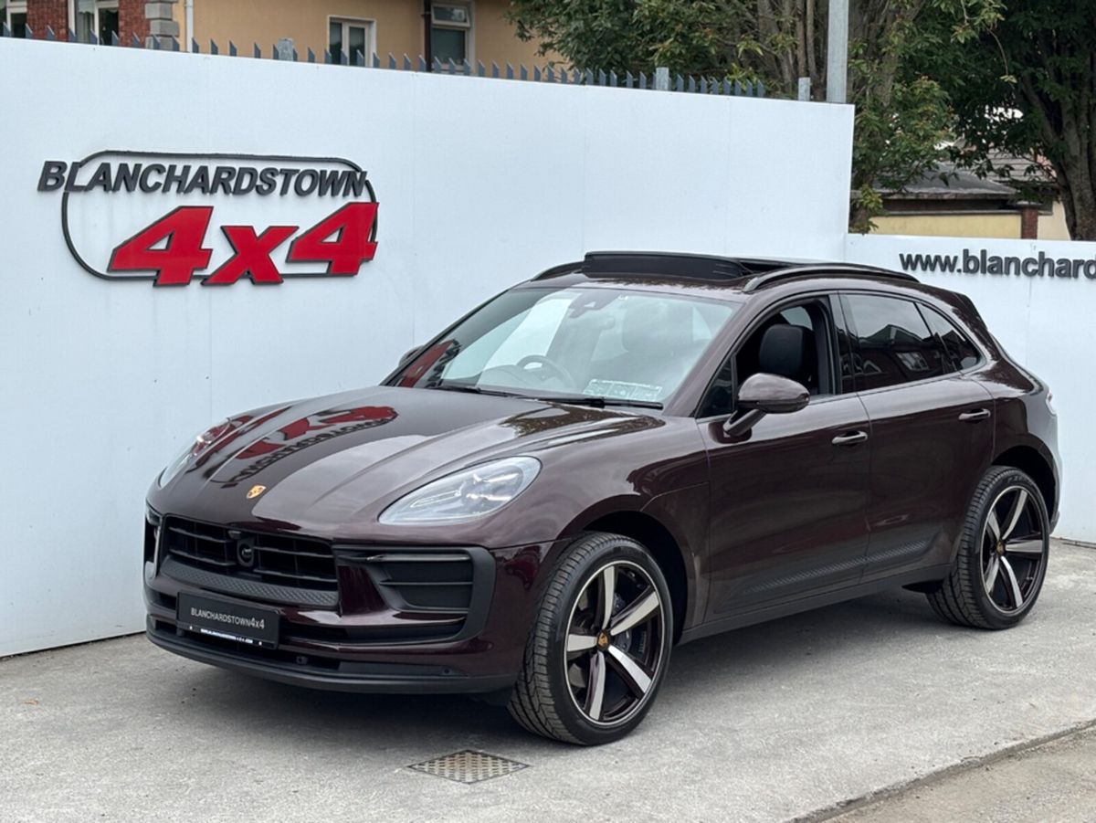 2023 Porsche Macan