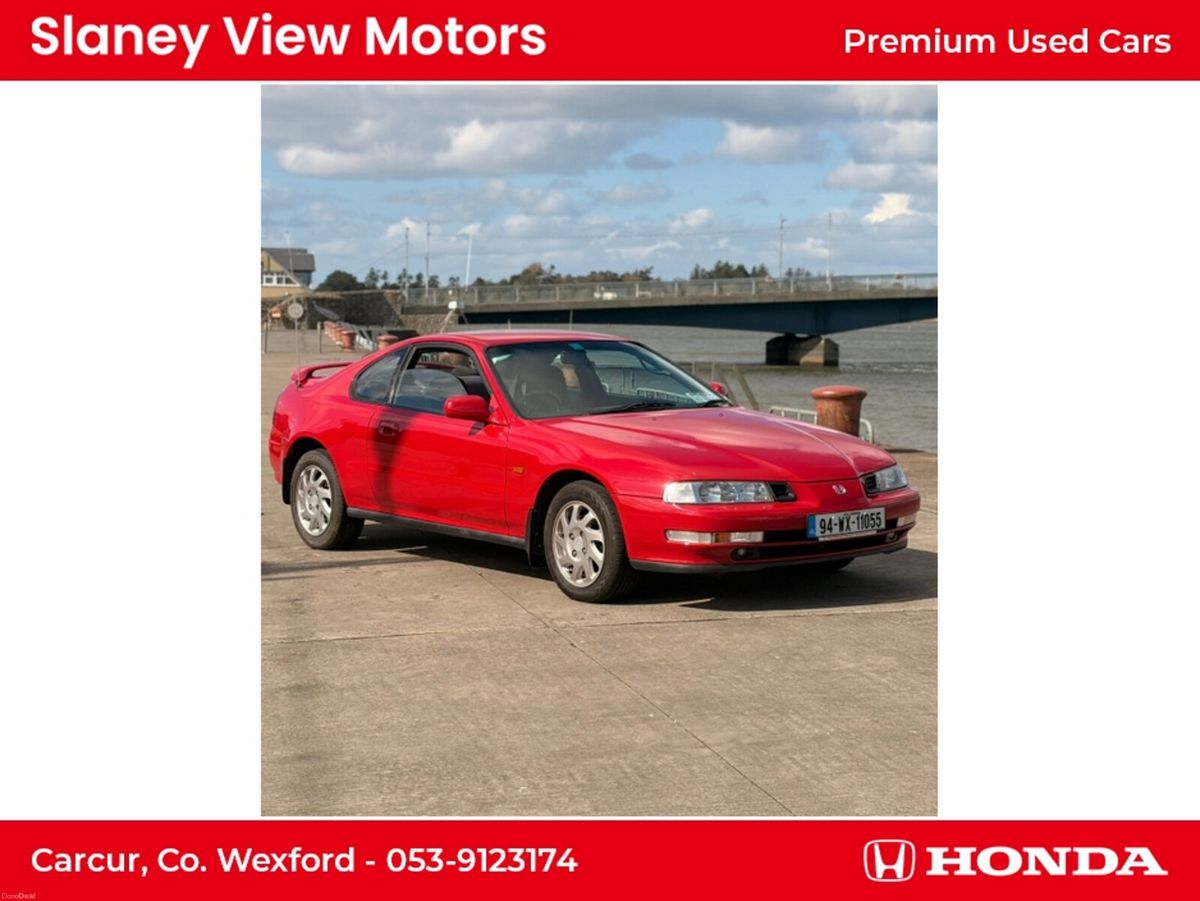 1994 Honda Prelude