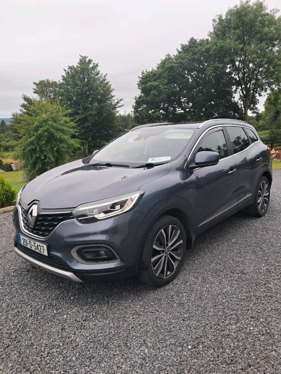 2020 Renault Kadjar
