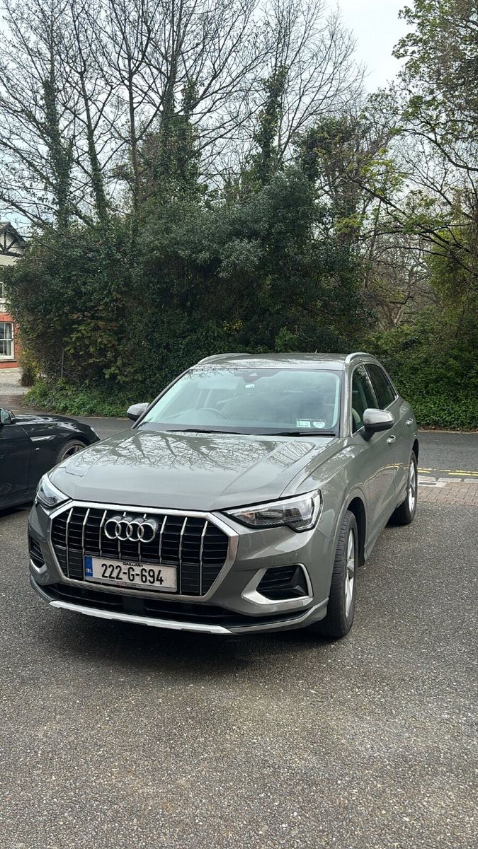 2022 Audi Q3