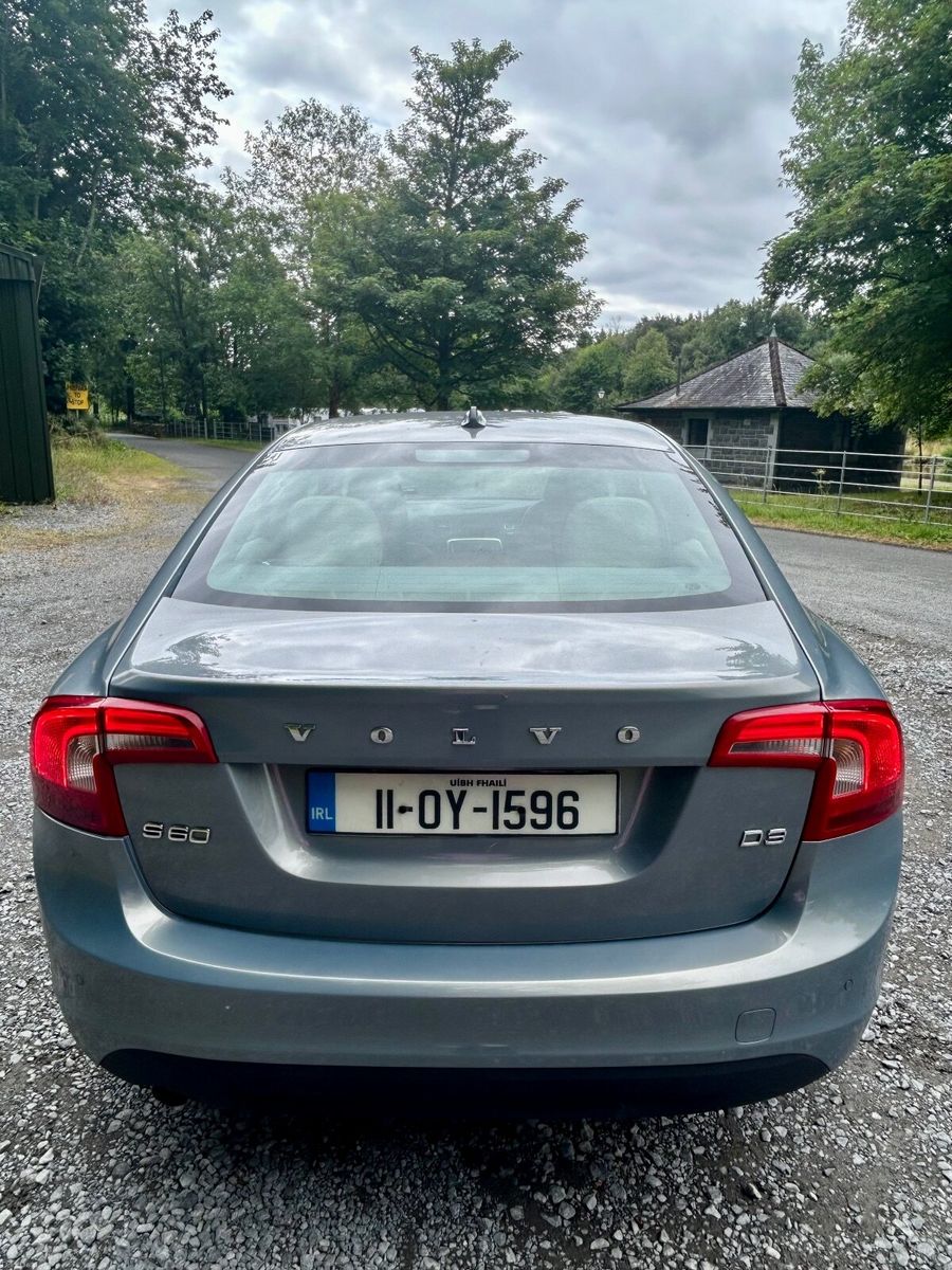 2011 Volvo S60