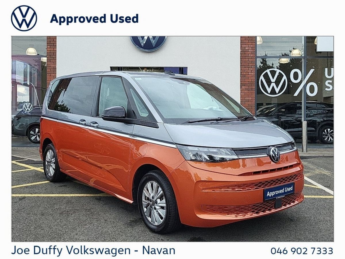 2024 Volkswagen Multivan