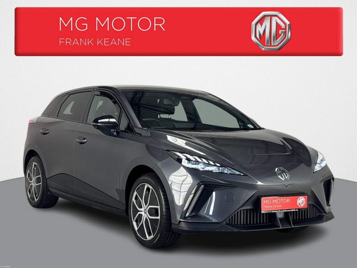 2024 MG 4