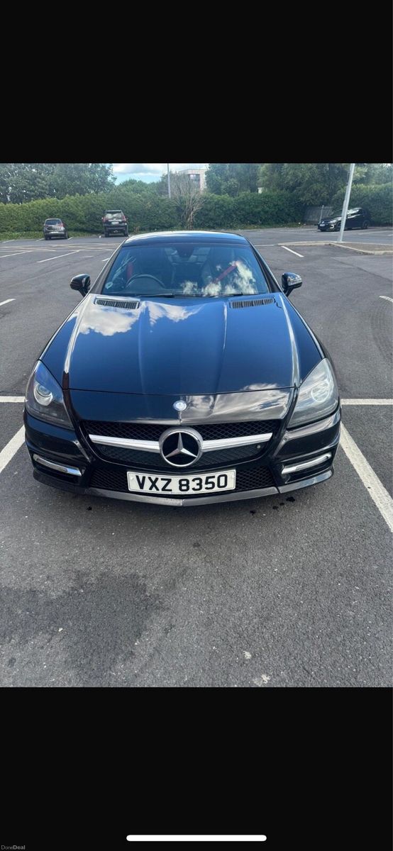 2013 Mercedes-Benz SLK